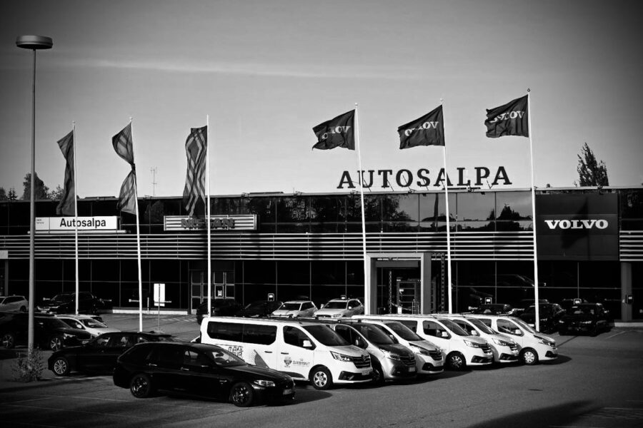 Autosalpa Project KUTUN Automotive